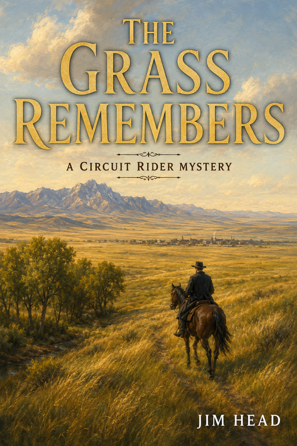 The Grass Remembers