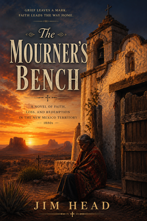 The Mourner's Bench