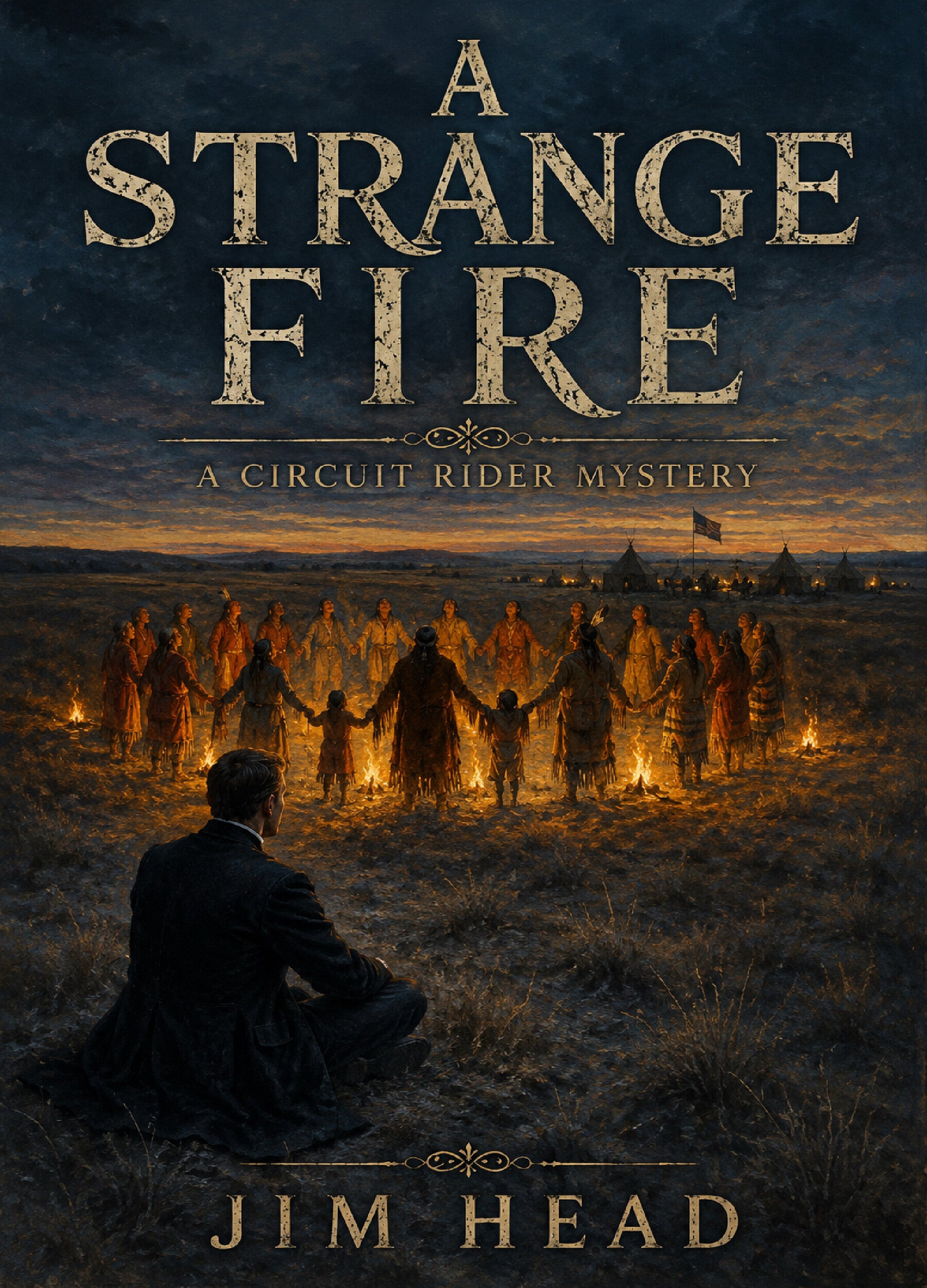 A Strange Fire