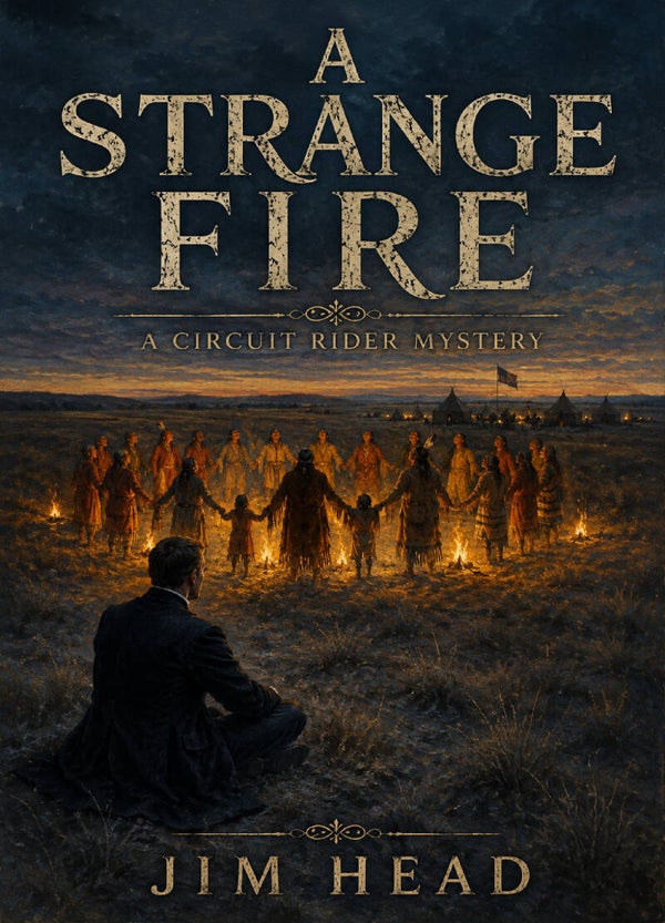 A Strange Fire