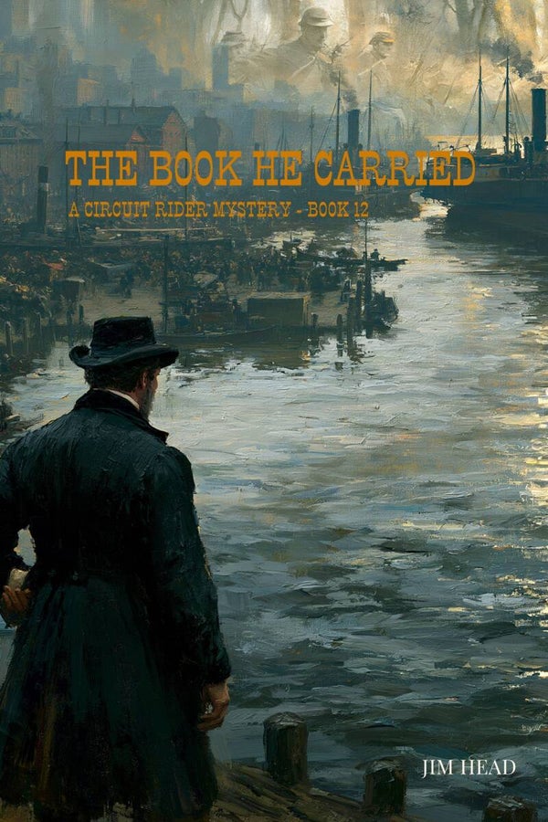 The Book He Carried