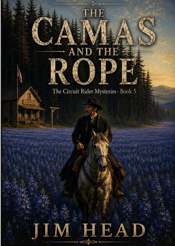 The Camas and the Rope