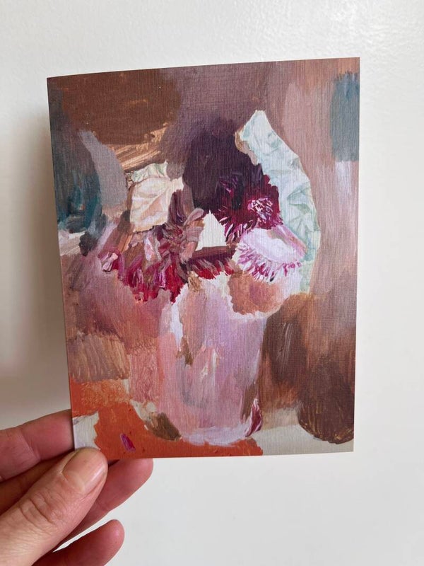 Blooms That Last — Artist Gift Card