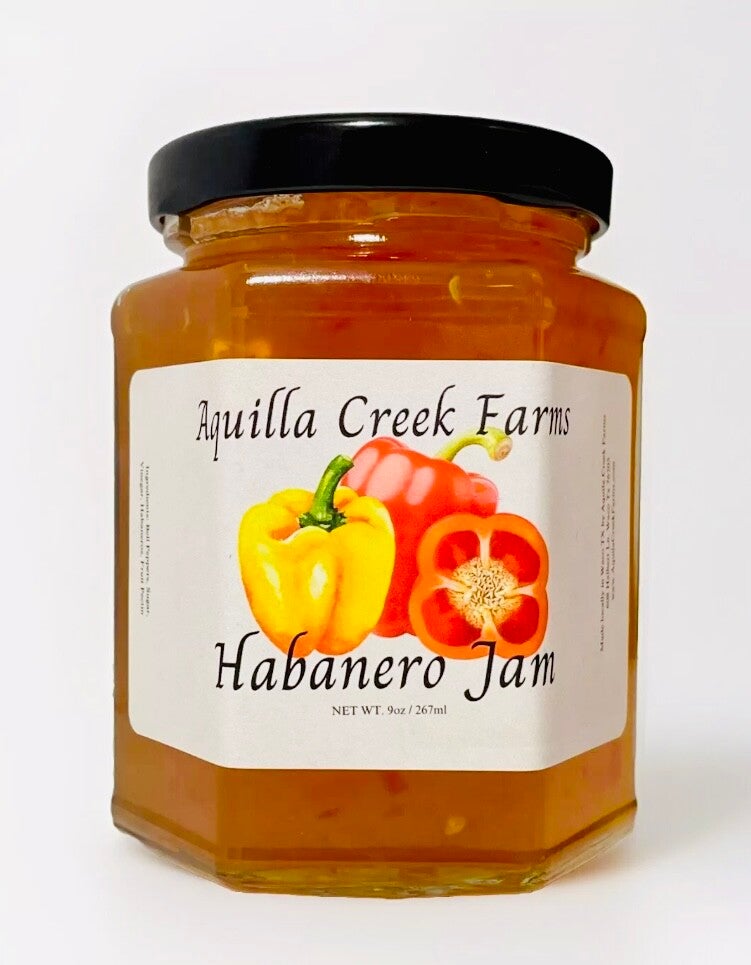 Habanero Jam