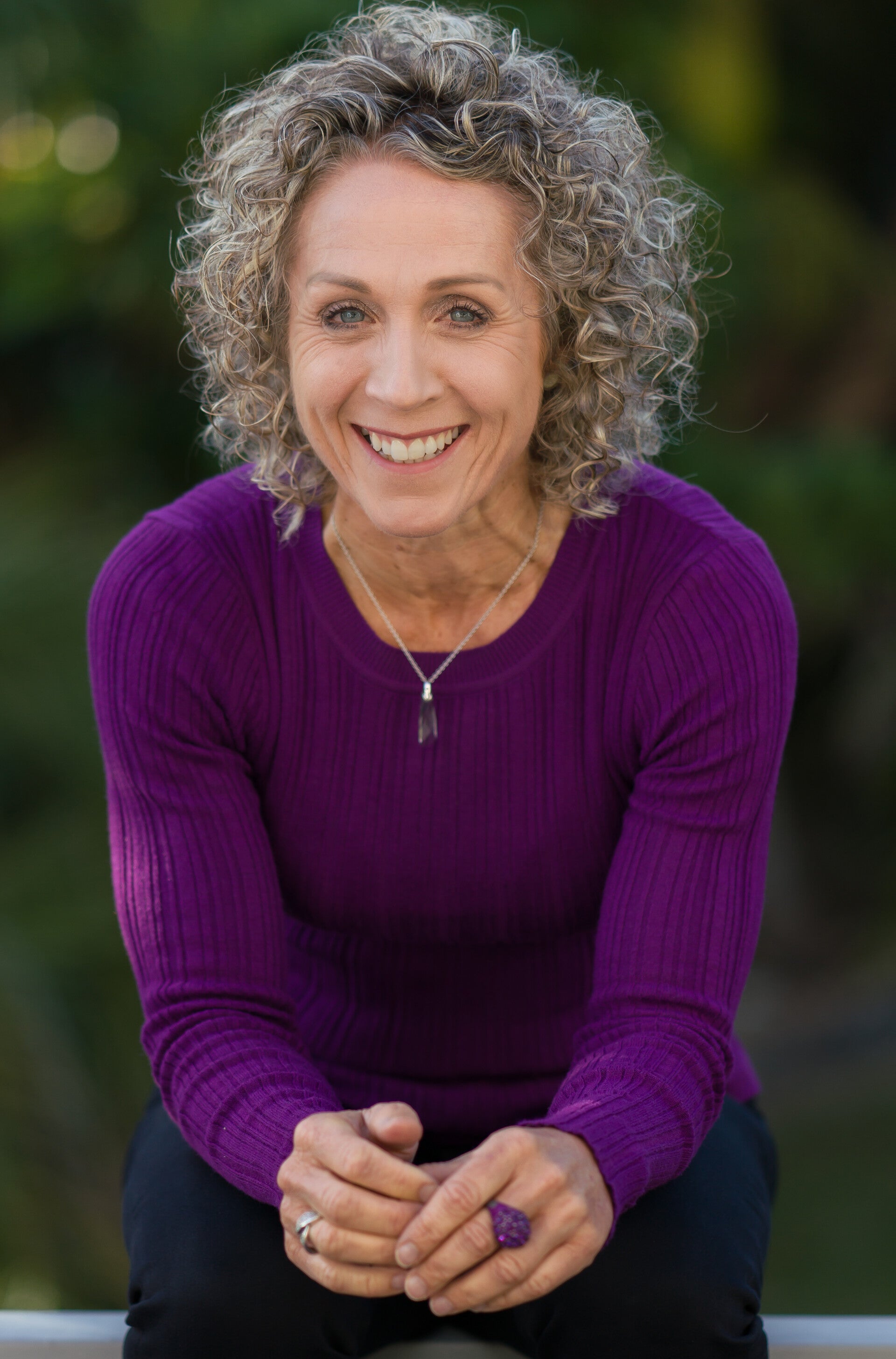 Katheren Leitner - Founder of Farewell, Together. 