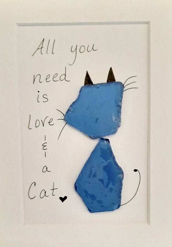 All you need is Love and a Cat