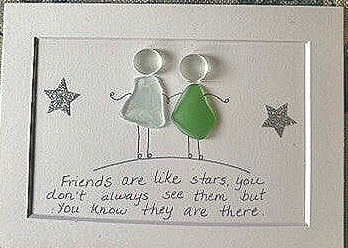 Friends are Like Stars