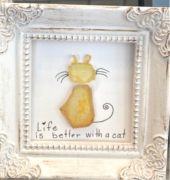 Life is better with a Cat