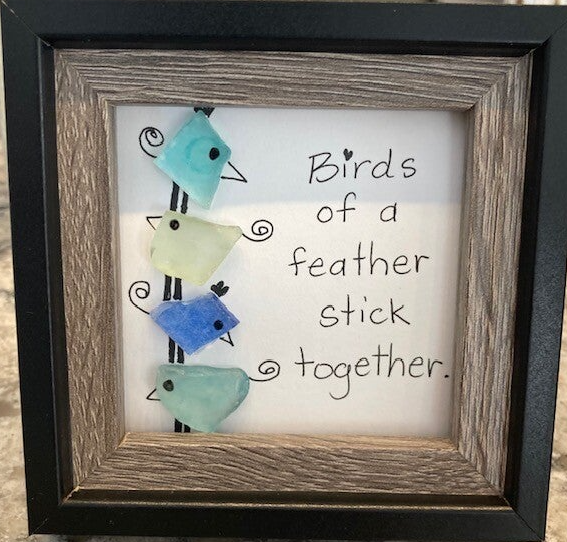 Birds of a Feather...