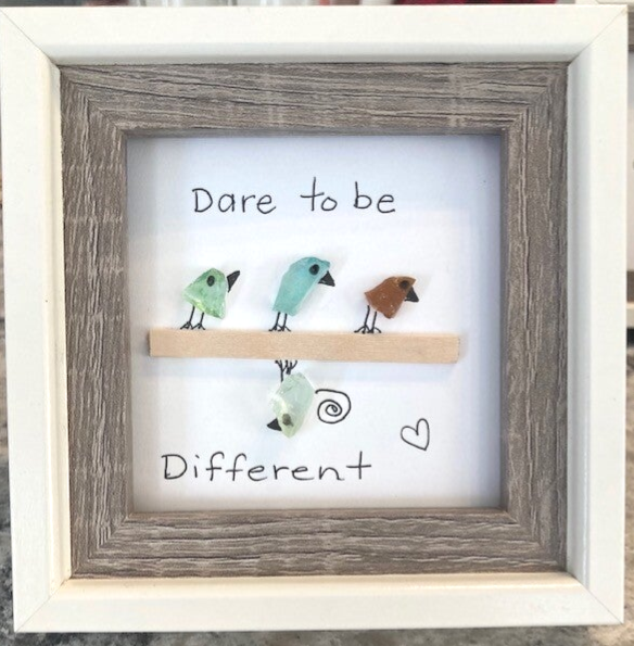 Dare to Be Different