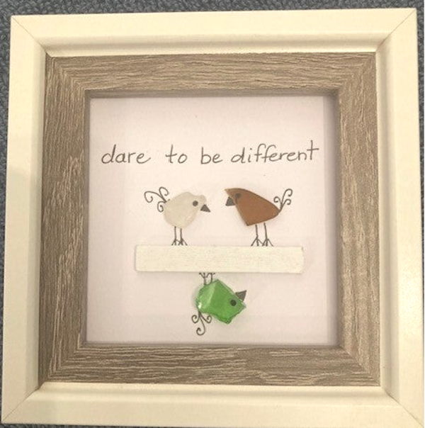Mini Dare to be Different