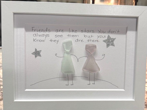 Friends Are Like Stars