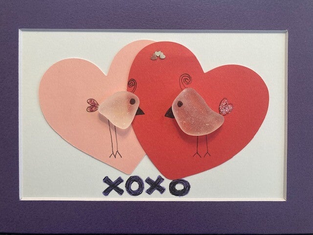 XOXO Birds SOLD