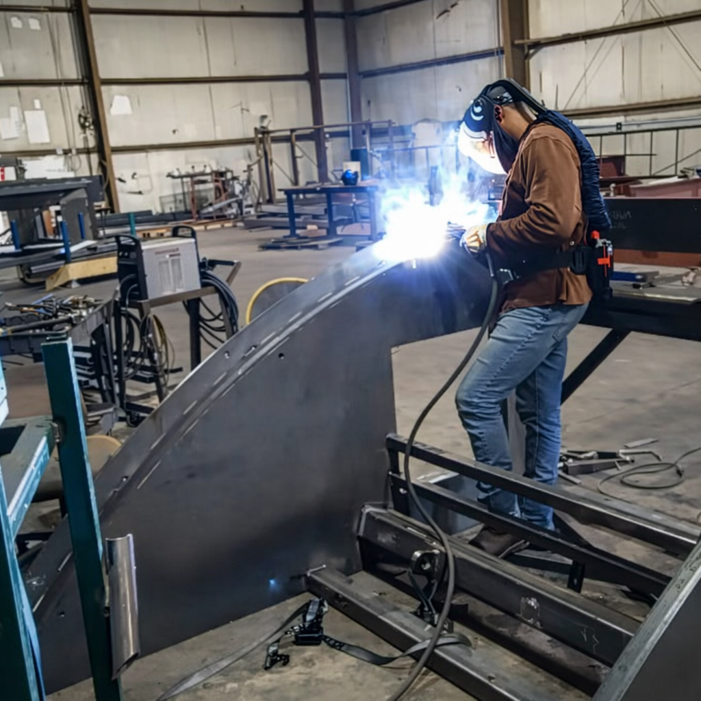 stainless steel railing installation St Lucia