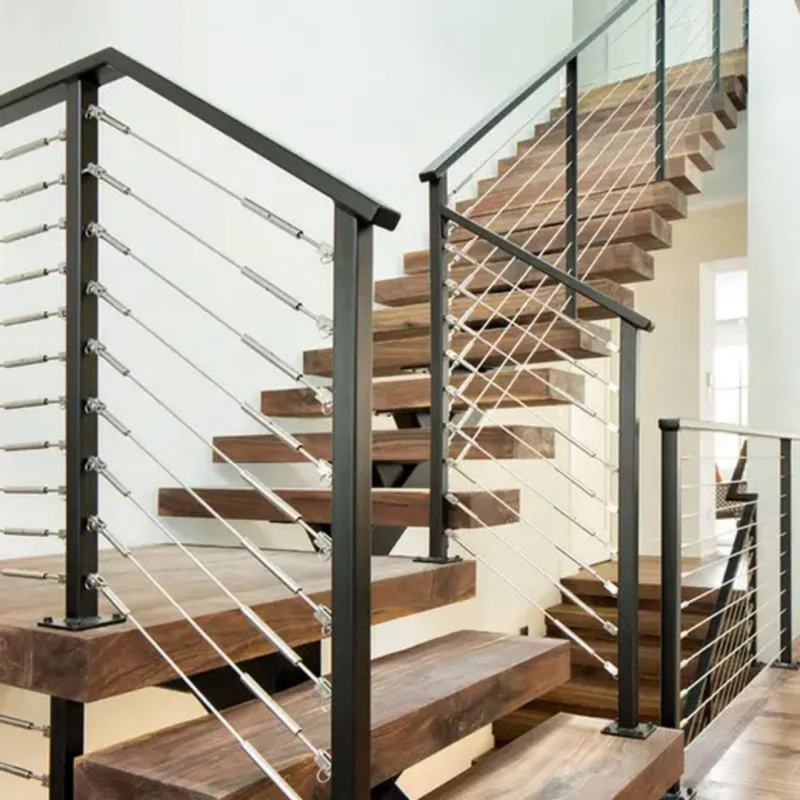 Stainless Steel Cable railings