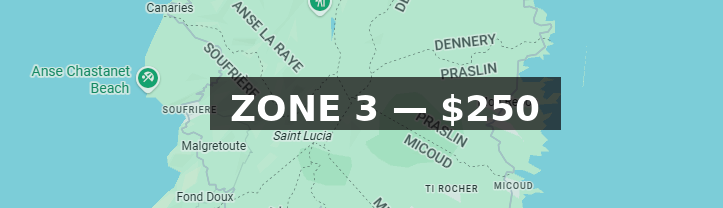 Zone 3 Site Assessment & Measurement