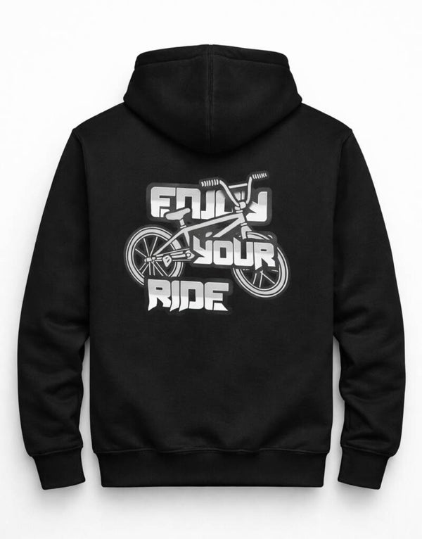 BMX Hoodie EYR -  unisex
