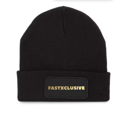 FastXclusive Beanie - Winter Edition
