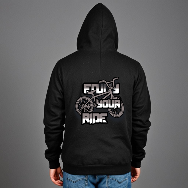 BMX Hoodie EYR -  unisex