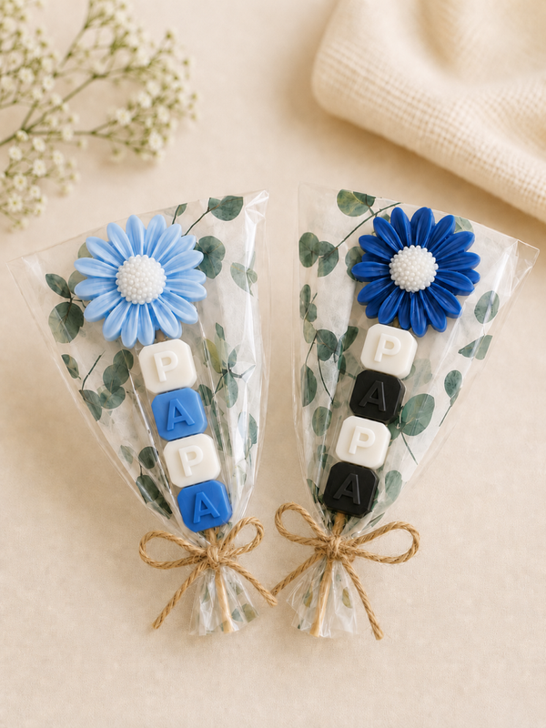 Marguerite personnalisée PAPA