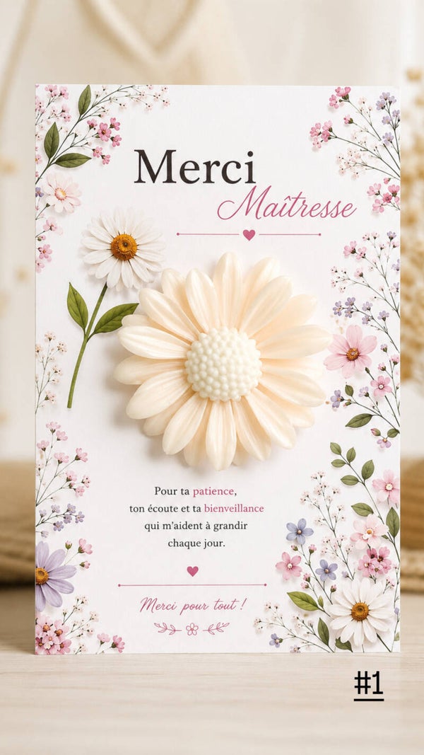 Carte Maîtresse • Maître