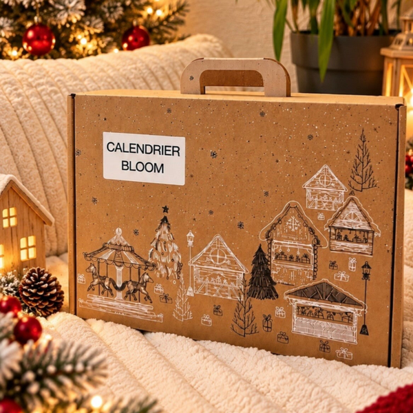 CALENDRIER DE L'AVENT BLOOM