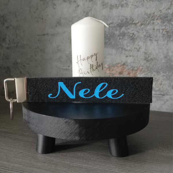 Filz-Schlüsselanhänger