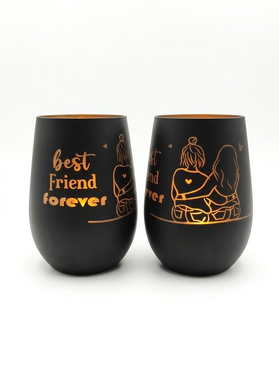 Windlicht best Friend forever