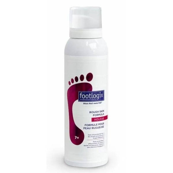 Footlogix Rough Skin Formula 125 ml