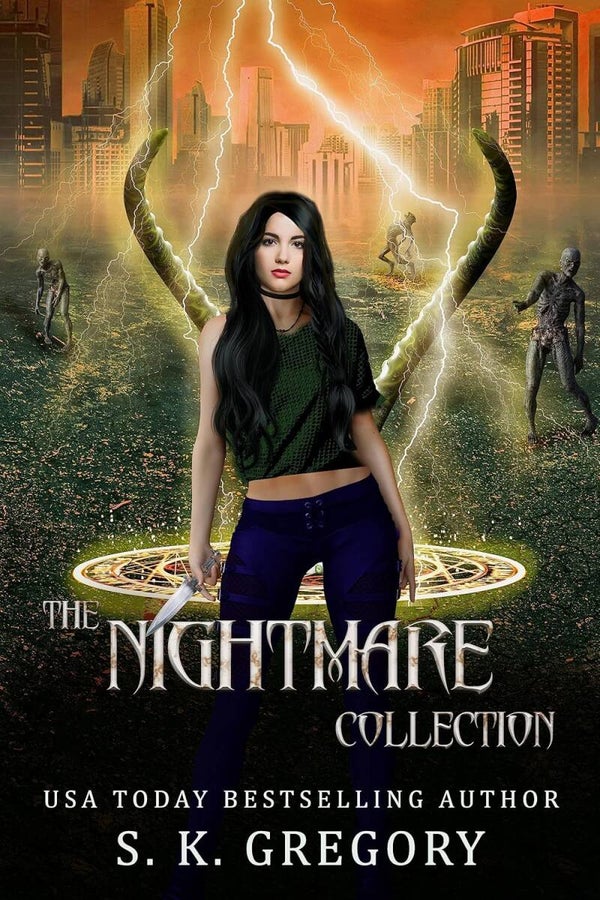 THE NIGHTMARE COLLECTION