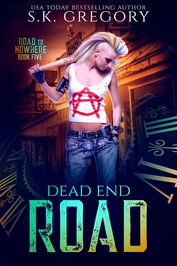 Dead End Road: Road To Nowhere Book 5