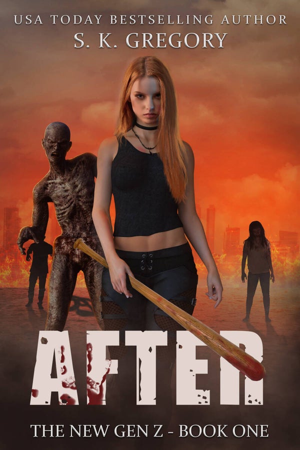 AFTER: THE NEW GEN Z BOOK 1
