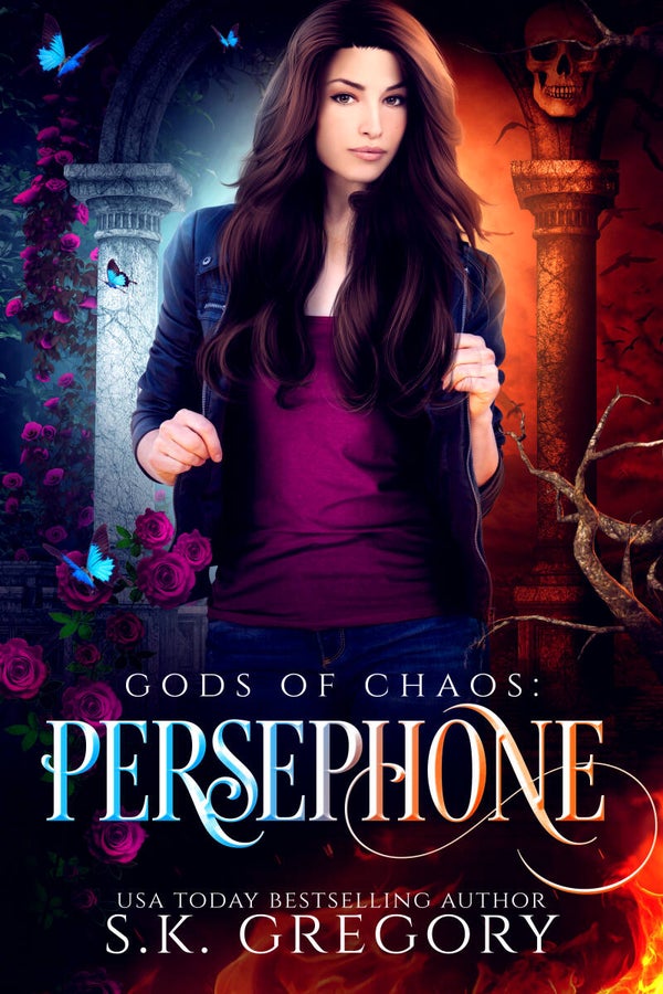 GODS OF CHAOS: PERSEPHONE BOOKS 1-5