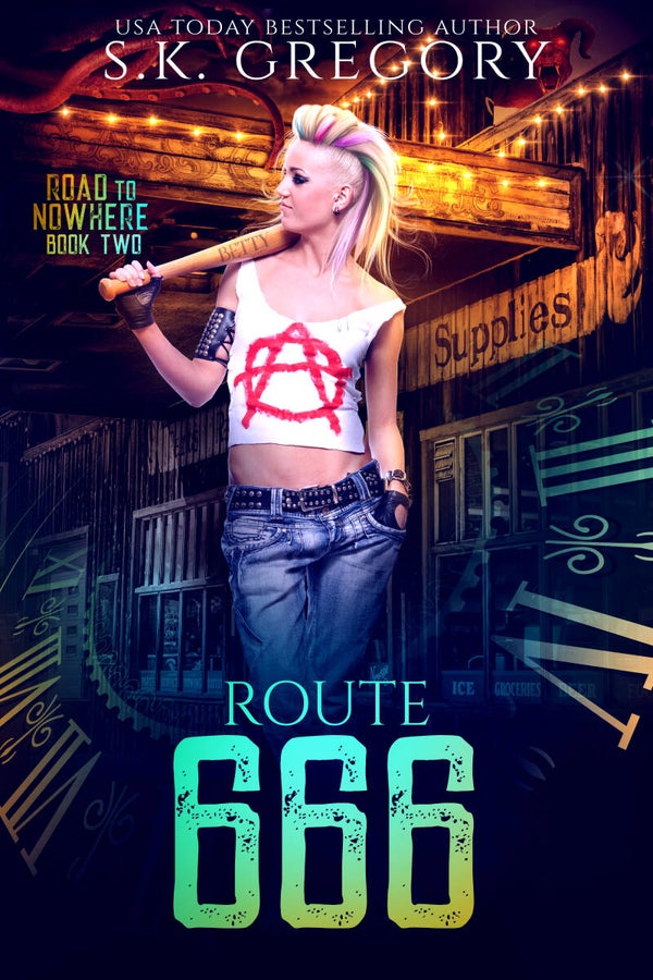 Route 666: Road To Nowhere Book 2