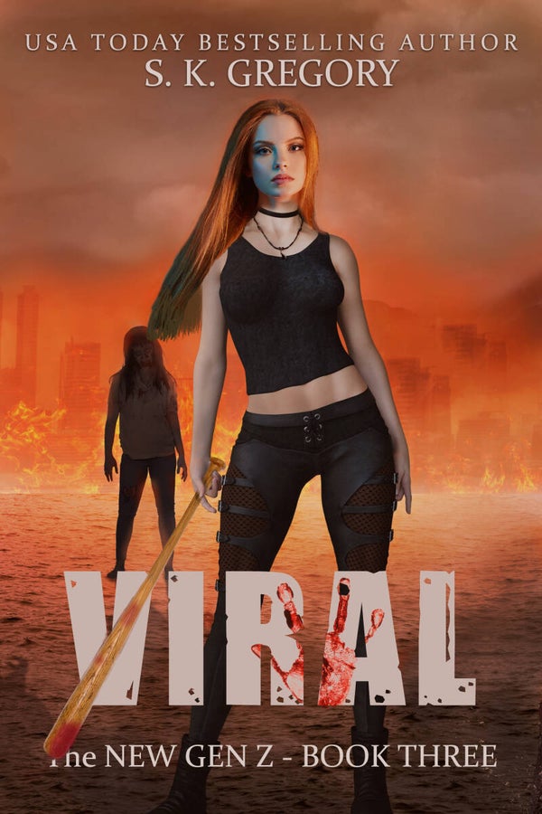 VIRAL: THE NEW GEN Z BOOK 3