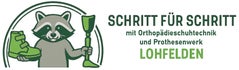 Schritt für Schritt mit Orthopädieschuhtechnik und Prothesenwerk Lohfelden GmbH