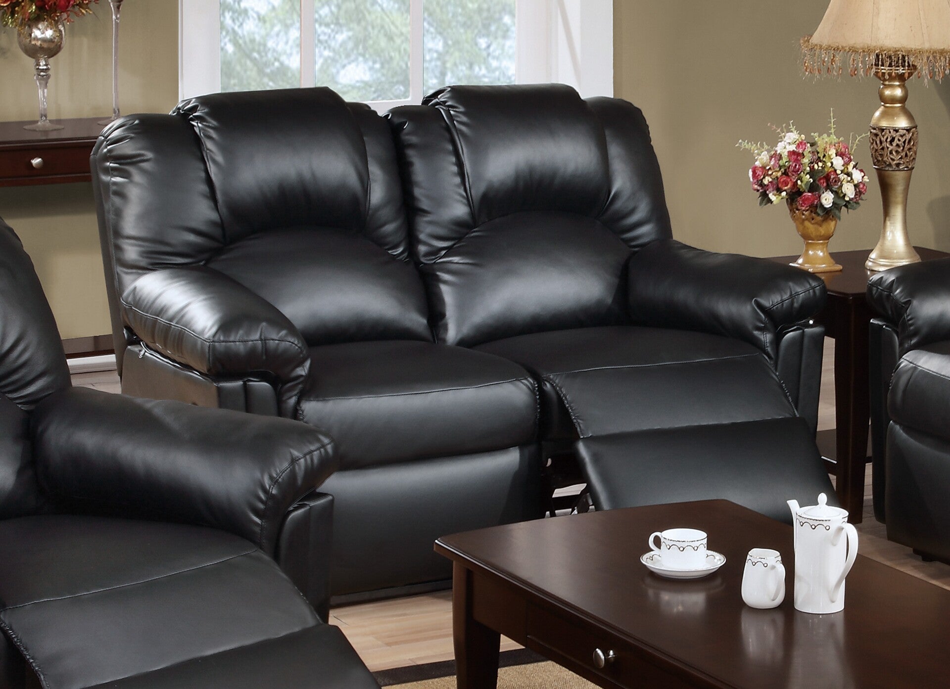 Loveseat reclinable 2