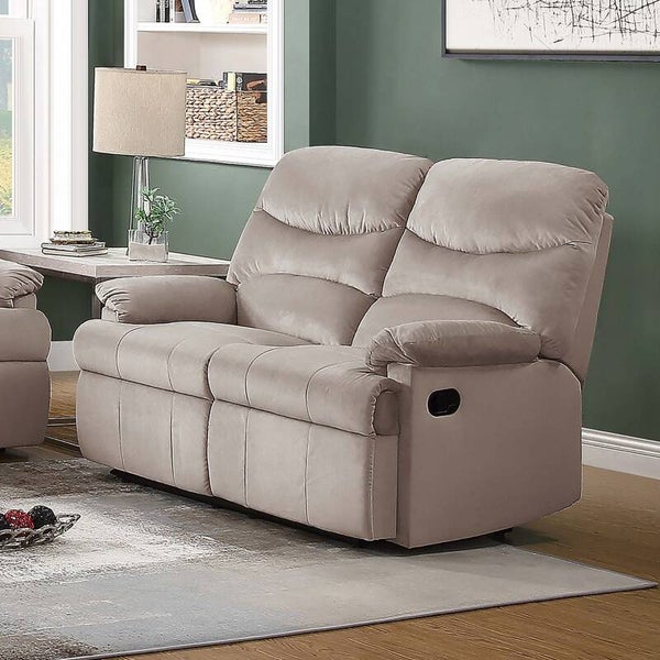 Loveseat reclinable 1