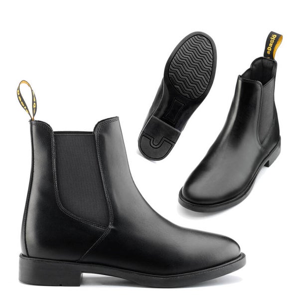 Boots Daslö cuir synthetique adulte