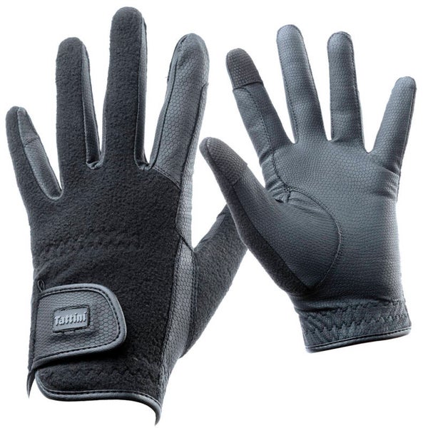 Gants Tattini avec dos en polaire