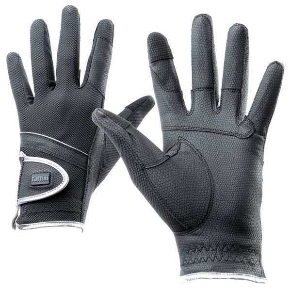 Gants Tattini avec profil argenté