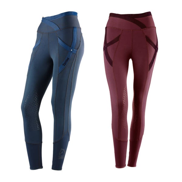 Leggings Tattini femme « Aloe »
