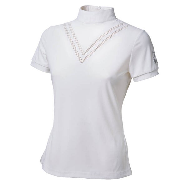 Maillot de concours femme Tattini avec décoration laser