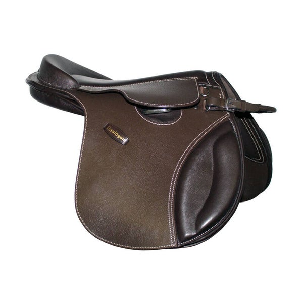 Selle Daslö Gold poney