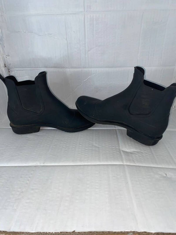 Boots d’équitation Décathlon – Noir – Taille 36
