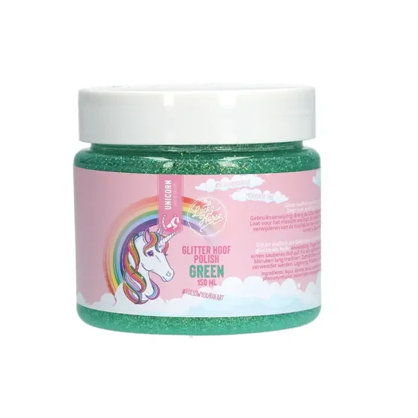 Lucky Horse Glitter