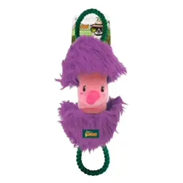 Laissez moi tranquille Flamant rose