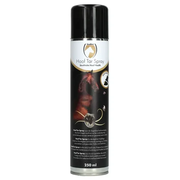 Goudron en spray pour sabots – Soin quotidien 250 ml
