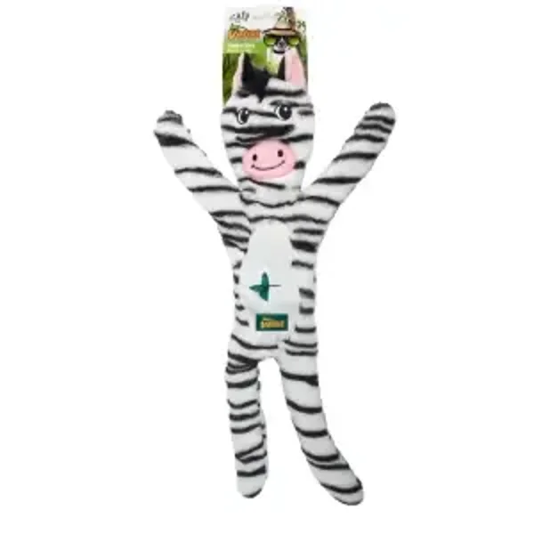 Peluche résistante Zèbre