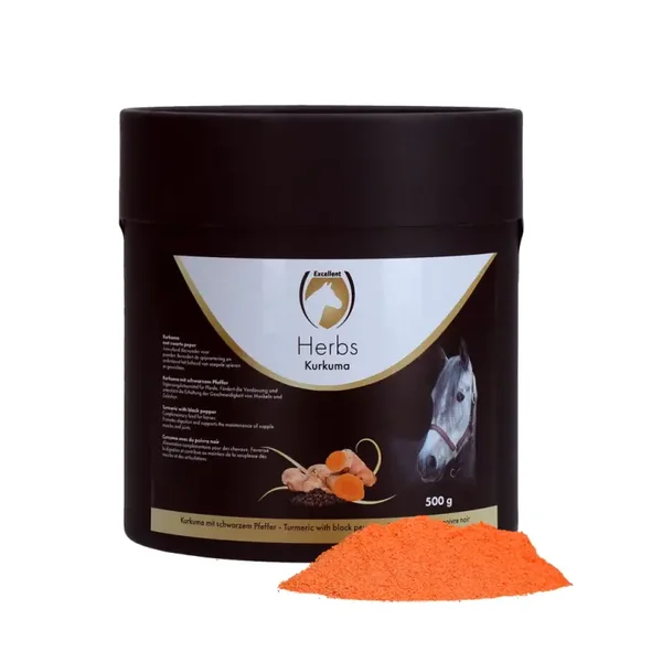 Excellent Herbes Curcuma